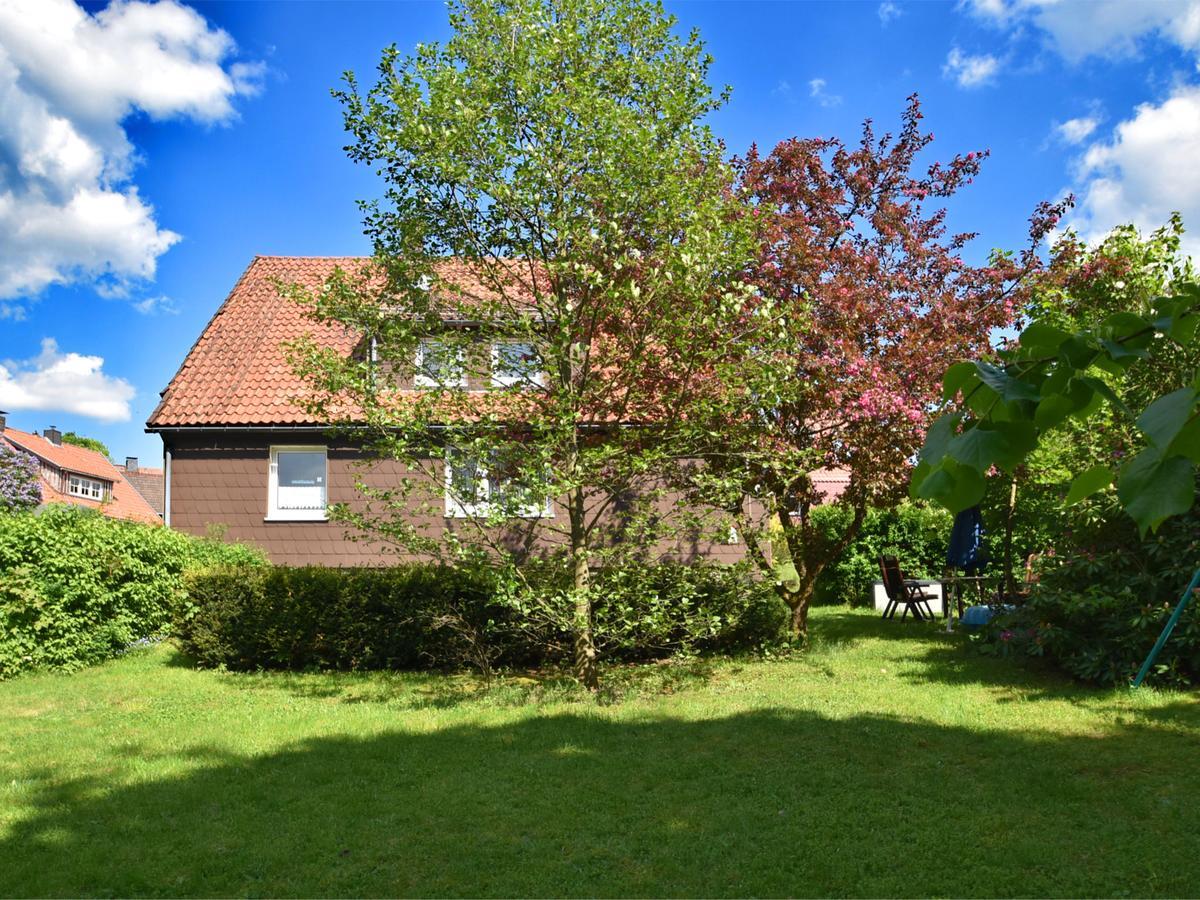 Cozy Apartment In Braunlage Near Forest Hohegeiß Extérieur photo